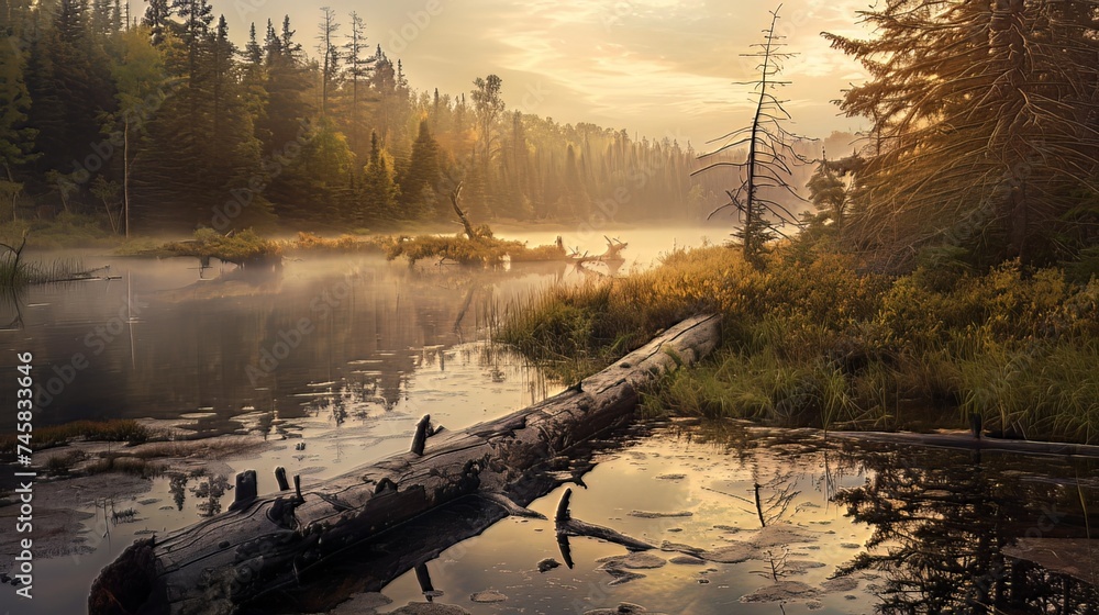 Poster exploration and utilization of natural elements: incorporating natural elements into the photograph 