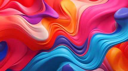 Fototapeta premium abstract colorful background