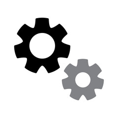 Gear icon PNG
