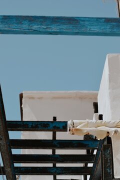 Techo de la terraza