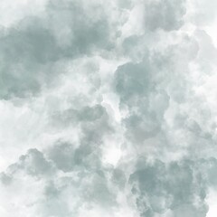 clouds in the sky