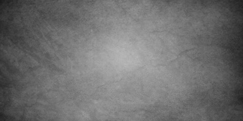 Abstract Dark Black background texture, old vintage charcoal black backdrop paper with watercolor. Modern background with black wall surface, black stucco texture. Black gray satin dark texture.
