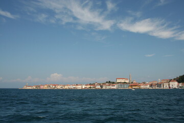 Voyage &agrave; Piran en Slovenie