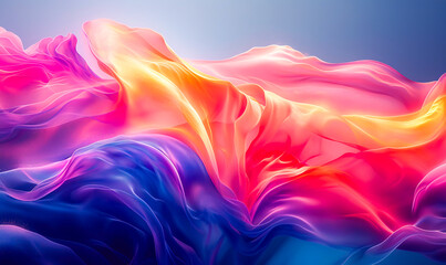 Сolorful, abstract background, in the style of opacity and translucency wallpaper
