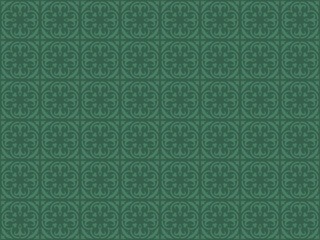 eid al fitr pattern muslim seamless geometric illustration art vintage islamic new year vector gold