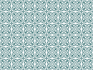 eid al fitr pattern muslim seamless geometric illustration art vintage islamic new year vector gold