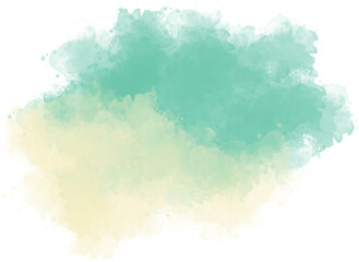 Obraz premium Watercolor