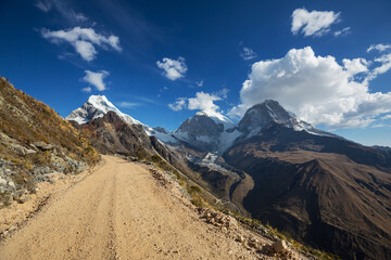 Road in Peru