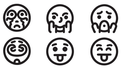 FACE ICONS