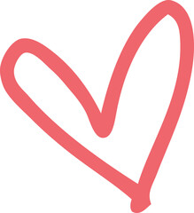 Heart love. Valentine, wedding, romantic