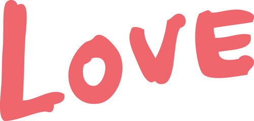 Love. Valentine, wedding, romantic