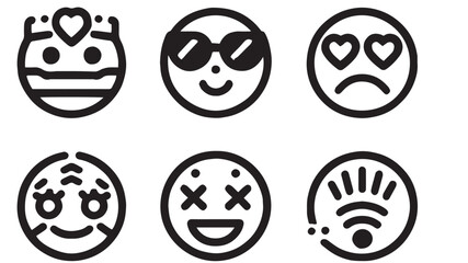 FACE ICONS