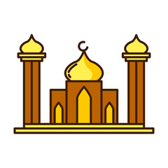 Ramadan Mosque icon