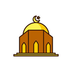 Ramadan Mosque icon
