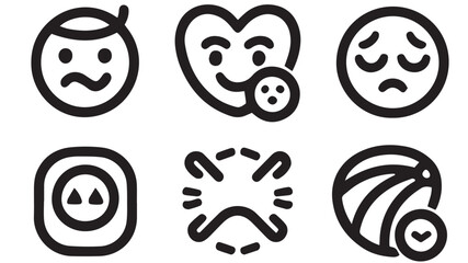 FACE ICONS