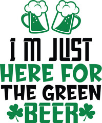 st patricks day svg