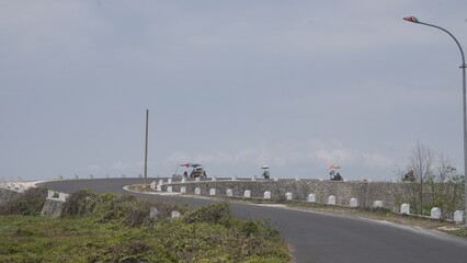 Fototapeta premium Pangandaran Bridge