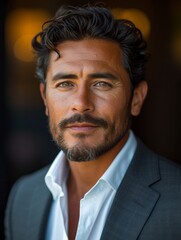 Obraz premium portrait of businessman