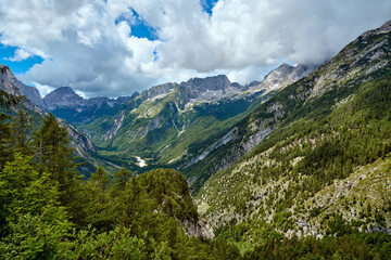 Julian Alps, Slovenia