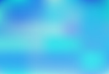 Obraz premium Light BLUE vector abstract bright background.