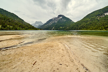 Julian Alps, Slovenia