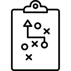 Planning Icon