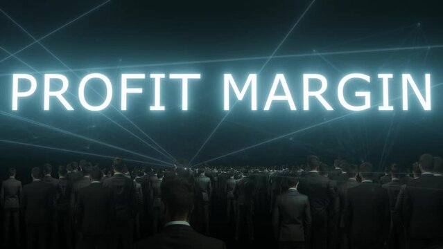 Navigating the Corporate Sphere: Profit Margin, Cost Management, Financial Forecasting Amidst Revenue Projection and Break-even Analysis