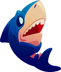 Shark Character