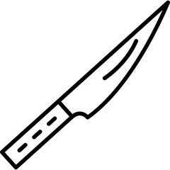 Knife Icon