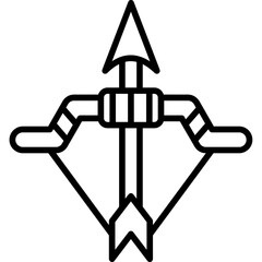 Archery Icon
