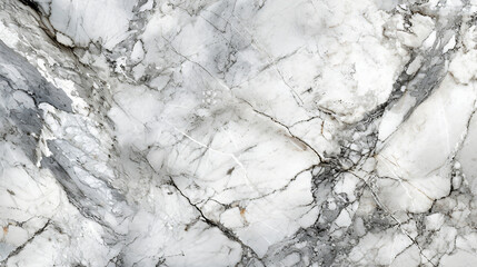 A high-resolution image of white marble 