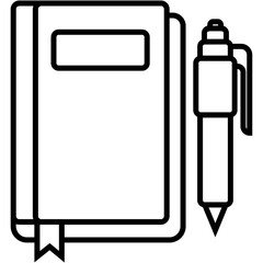 Journaling Icon