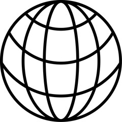 Sphere Icon