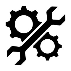 Mechanical Engineering Icon