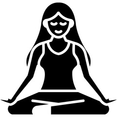 Meditation Icon
