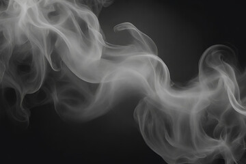 Abstract gradient smooth Blurred Smoke Gray background image