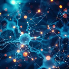 digital neural connections and human brain activity