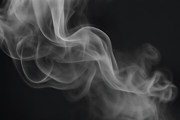 Abstract gradient smooth Blurred Smoke Gray background image
