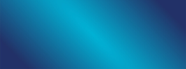 Gradient with Blue light and Yellow Background with shadow. PPT Template Vector