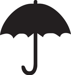 umbrella icon vector design