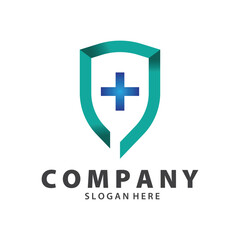 Obraz premium Pict Shield