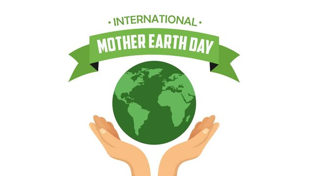 international mother earth day animation video mother earth day animated