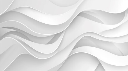 abstract wavy background