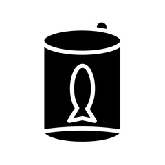 Diet Food Fresh Glyph Icon