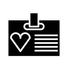 Diet Food Health Glyph Icon