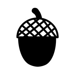 Diet Food Fruit Glyph Icon