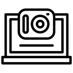 Camera Icon