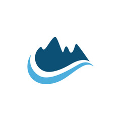 Mountain logo and symbol design inspirations