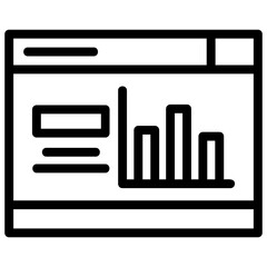 Chart Icon