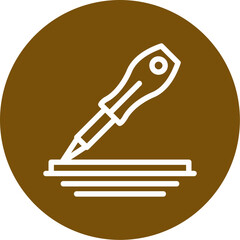 Screwdriver Icon